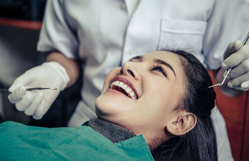 studio dentistico Milano faccette dentali