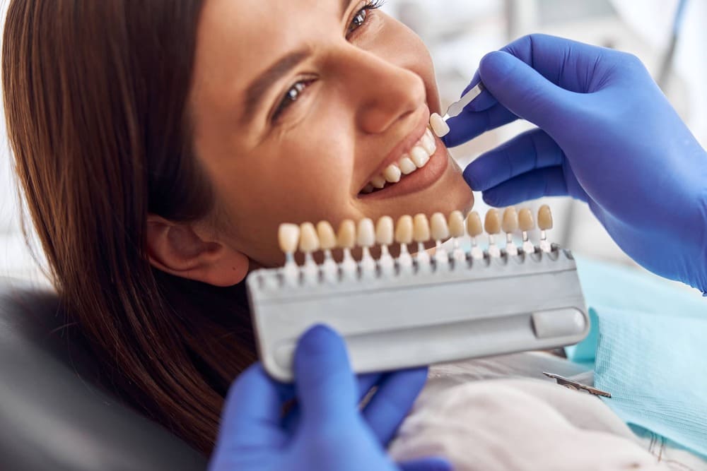 studio dentistico Milano faccette dentali